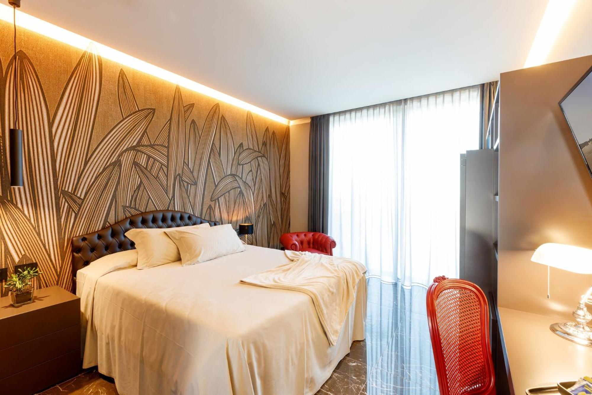 Deville & Spa كوسترمانو الغرفة الصورة