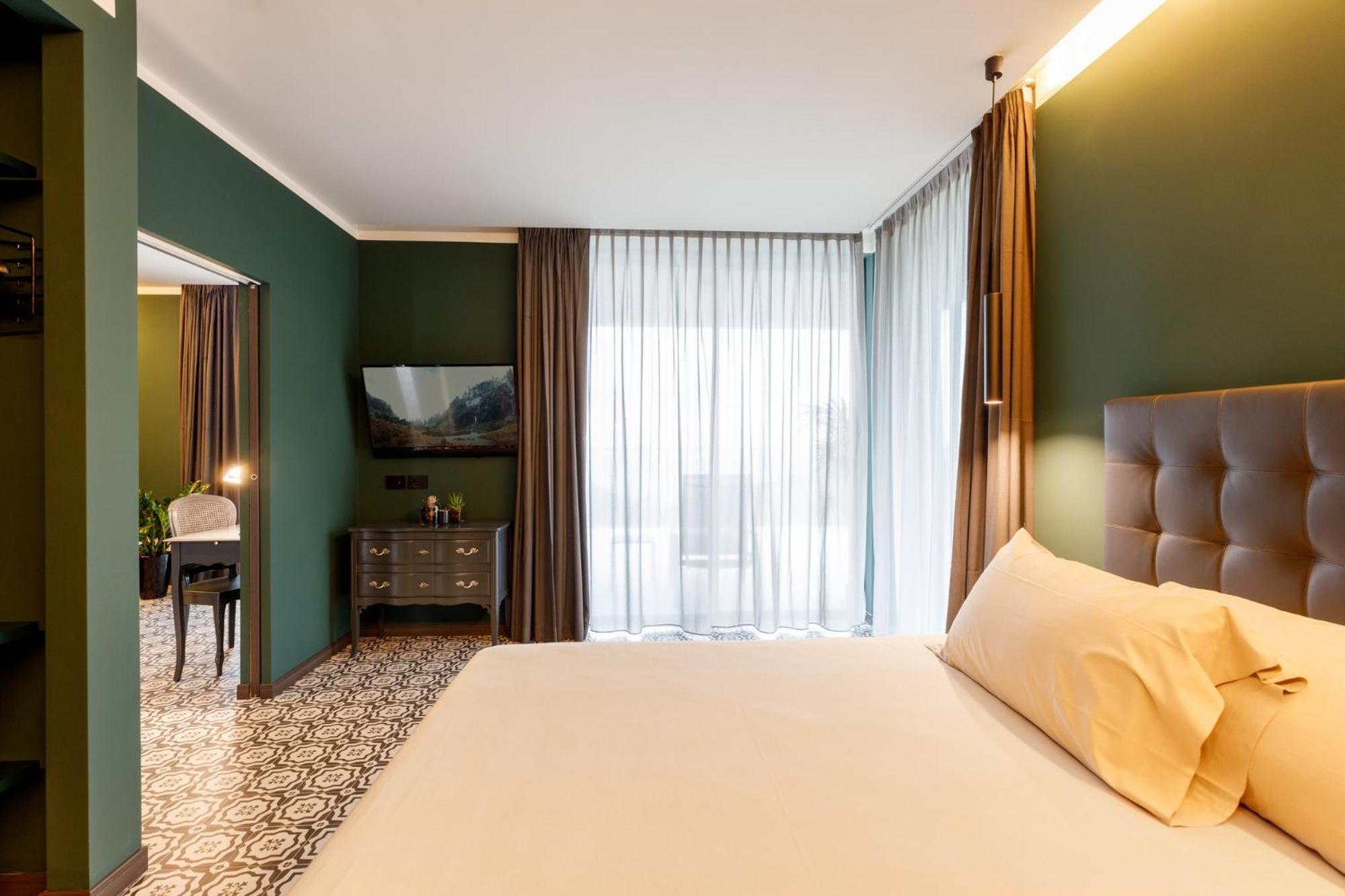 Deville & Spa كوسترمانو الغرفة الصورة