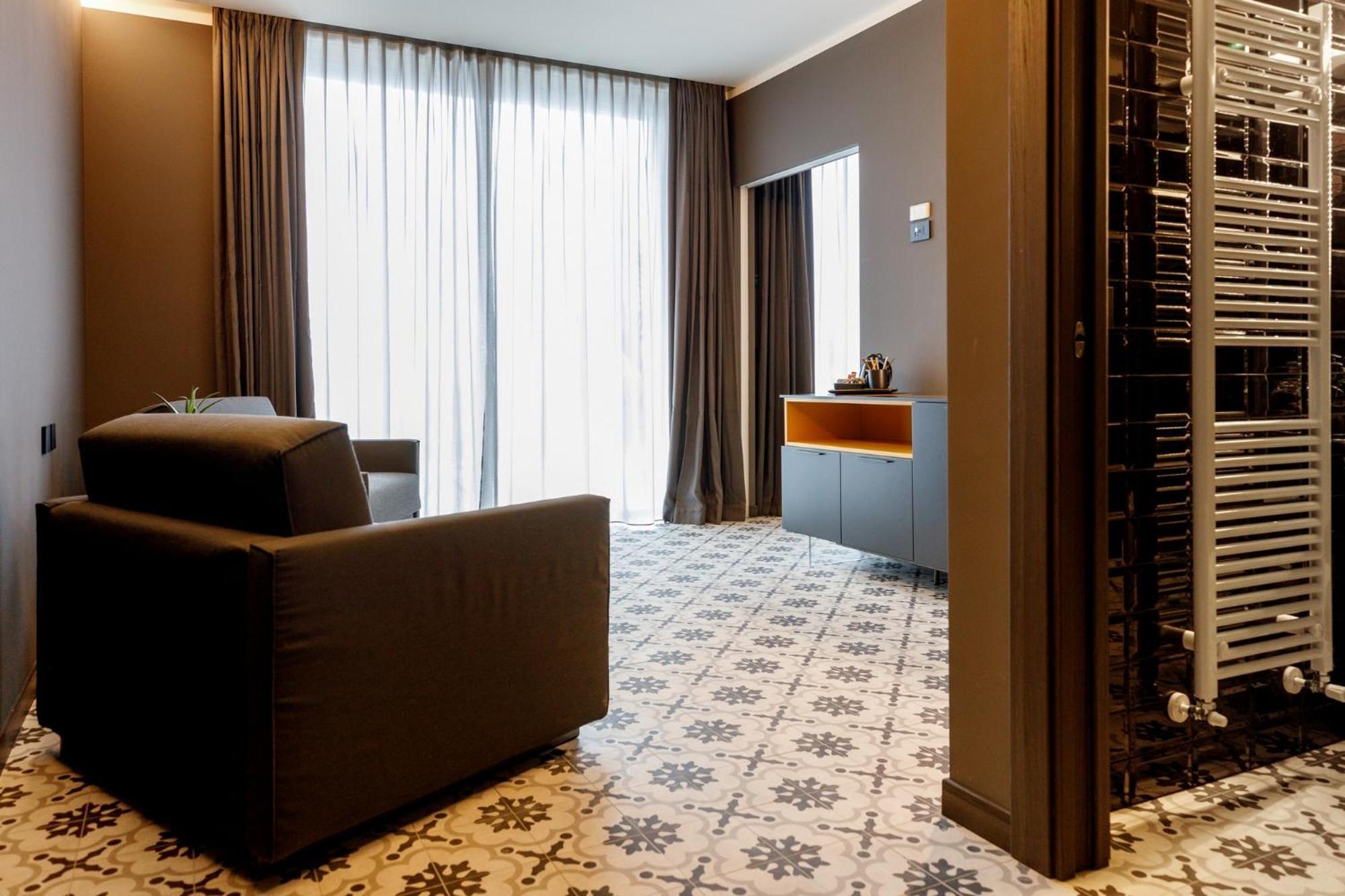 Deville & Spa كوسترمانو الغرفة الصورة