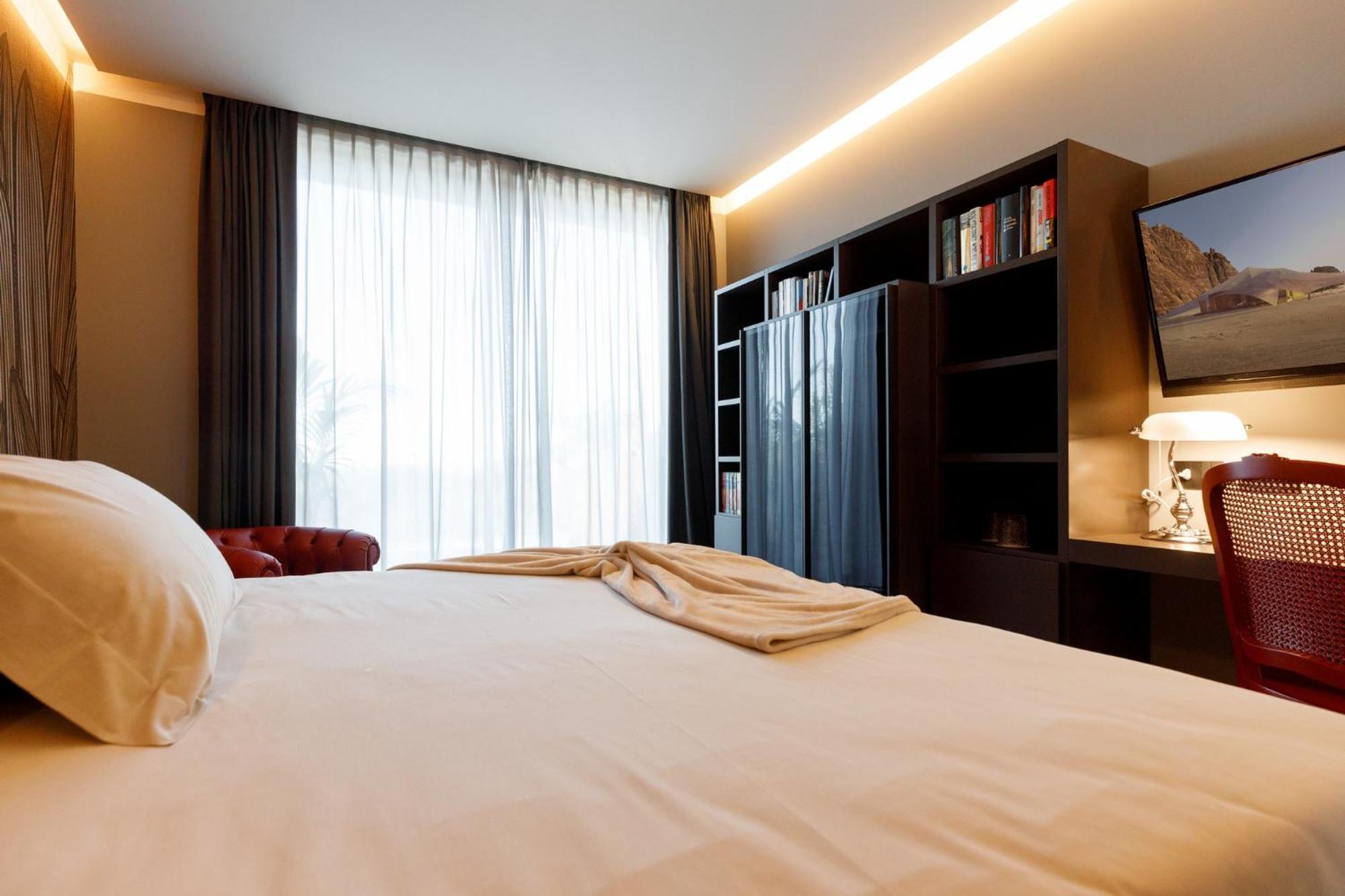 Deville & Spa كوسترمانو الغرفة الصورة